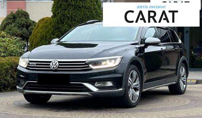 Розглянути Volkswagen Passat 2015 Volkswagen Passat 2015 - авто лізинг Carat
