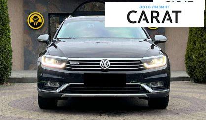 Volkswagen Passat 2015