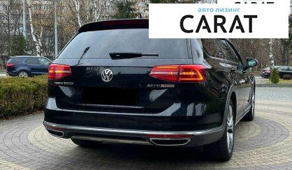 Volkswagen Passat 2015