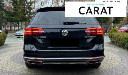 Volkswagen Passat 2015