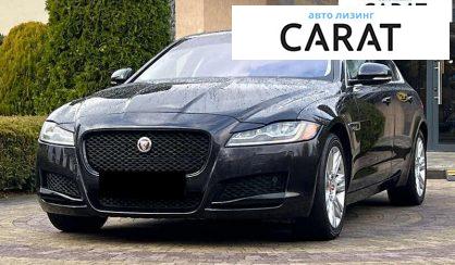 Розглянути Jaguar XF 2015 Jaguar XF 2015 - авто лізинг Carat