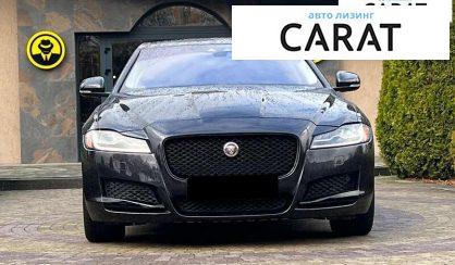 Jaguar XF 2015