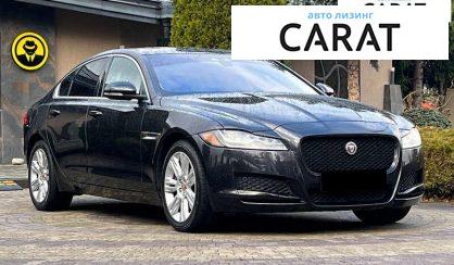 Jaguar XF 2015