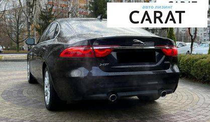Jaguar XF 2015