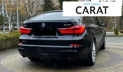 BMW 5 Series GT 2014