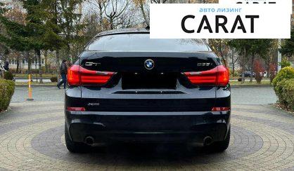 BMW 5 Series GT 2014