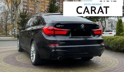 BMW 5 Series GT 2014