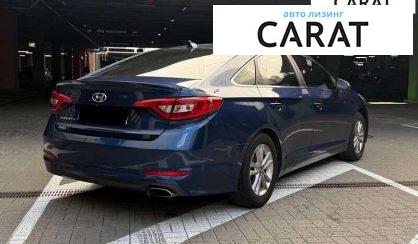 Hyundai Sonata 2016