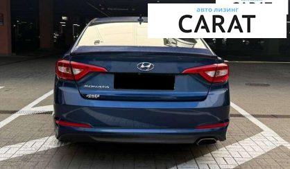 Hyundai Sonata 2016