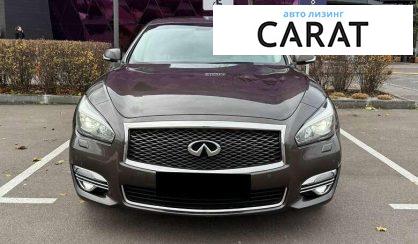 Infiniti Q70 2017