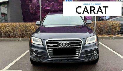 Audi Q5 2016