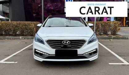 Hyundai Sonata 2016