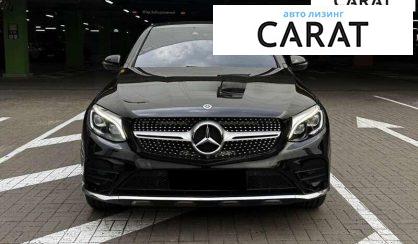 Mercedes-Benz GLC-Class 2017