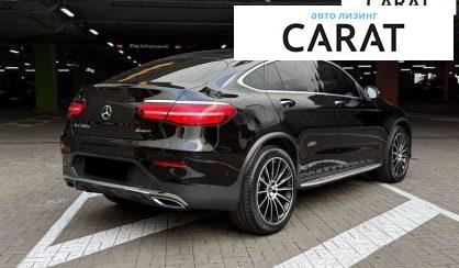 Mercedes-Benz GLC-Class 2017