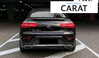 Mercedes-Benz GLC-Class 2017