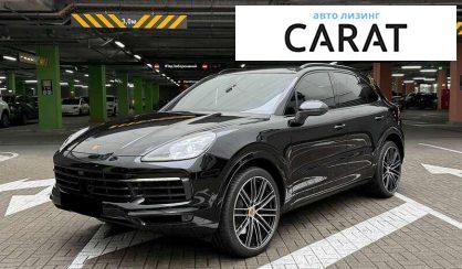 Розглянути Porsche Cayenne 2021 Porsche Cayenne 2021 - авто лізинг Carat
