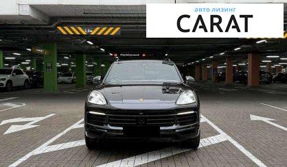 Porsche Cayenne 2021