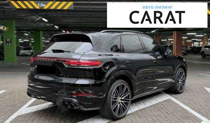 Porsche Cayenne 2021