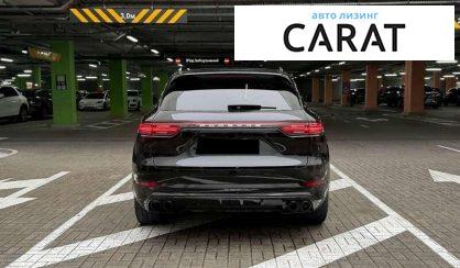Porsche Cayenne 2021