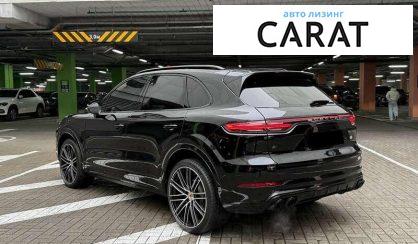Porsche Cayenne 2021