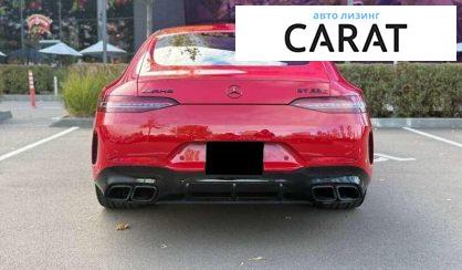 Mercedes-Benz AMG GT 2019