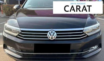 Volkswagen Passat 2015