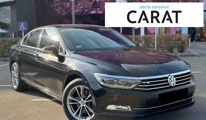 Volkswagen Passat 2015