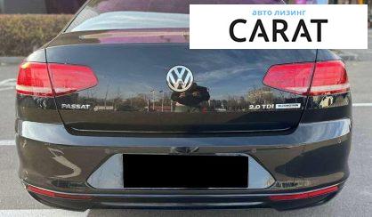Volkswagen Passat 2015