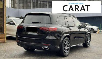 Mercedes-Benz GLS-Class 2020