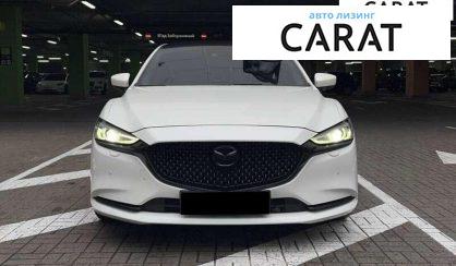 Mazda 6 2019