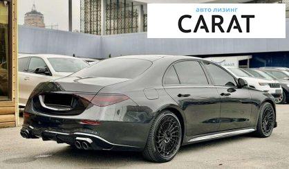 Mercedes-Benz S-Class 2021