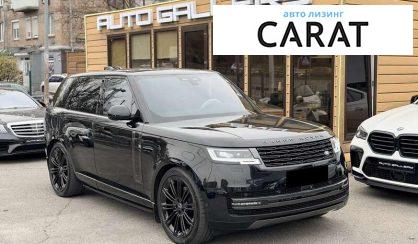 Land Rover Range Rover 2025