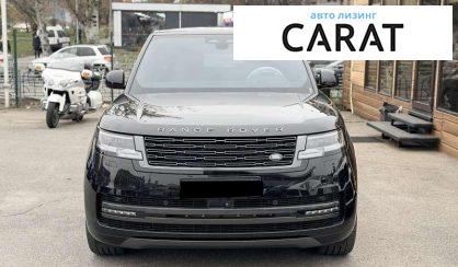 Розглянути Land Rover Range Rover 2025 Land Rover Range Rover 2025 - авто лізинг Carat
