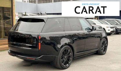 Land Rover Range Rover 2025