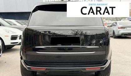 Land Rover Range Rover 2025