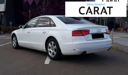 Audi A8 2012