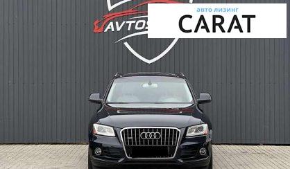 Audi Q5 2013
