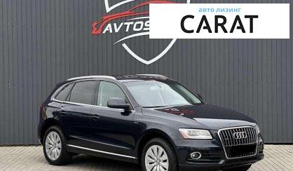 Audi Q5 2013