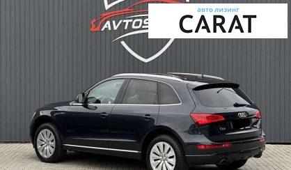 Audi Q5 2013