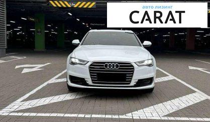 Audi A6 2015