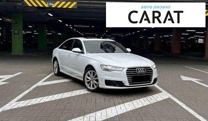 Audi A6 2015
