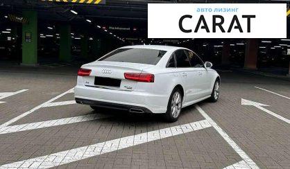 Audi A6 2015