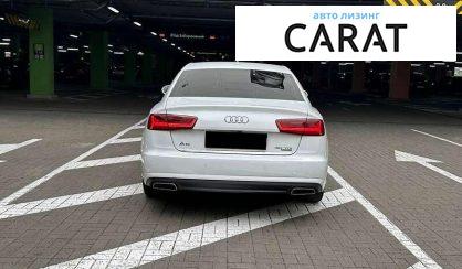Audi A6 2015