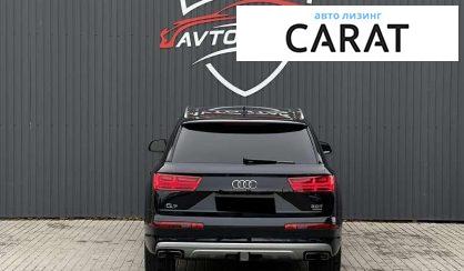 Audi Q7 2016