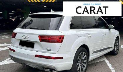 Audi Q7 2016