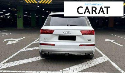 Audi Q7 2016