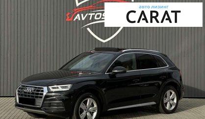 Розглянути Audi Q5 2019 Audi Q5 2019 - авто лізинг Carat