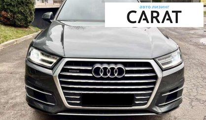 Audi Q7 2016