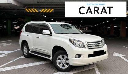 Toyota Land Cruiser Prado 2012