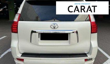 Toyota Land Cruiser Prado 2012